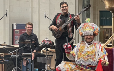 Raymi, Museum of the American Indian