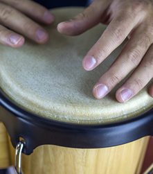 Conga Drum Lessons