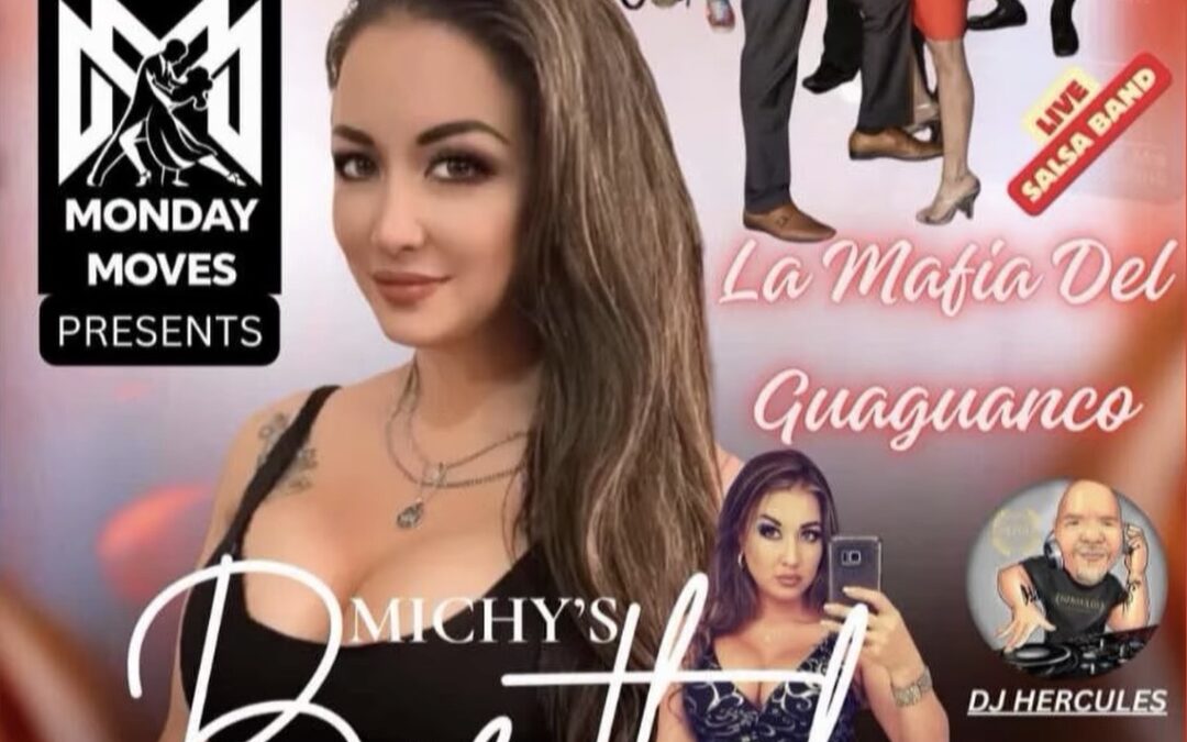 La Mafia del Guaguancó, Arlington