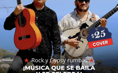 Duende Camaron, Chilcanos Bar and Grill